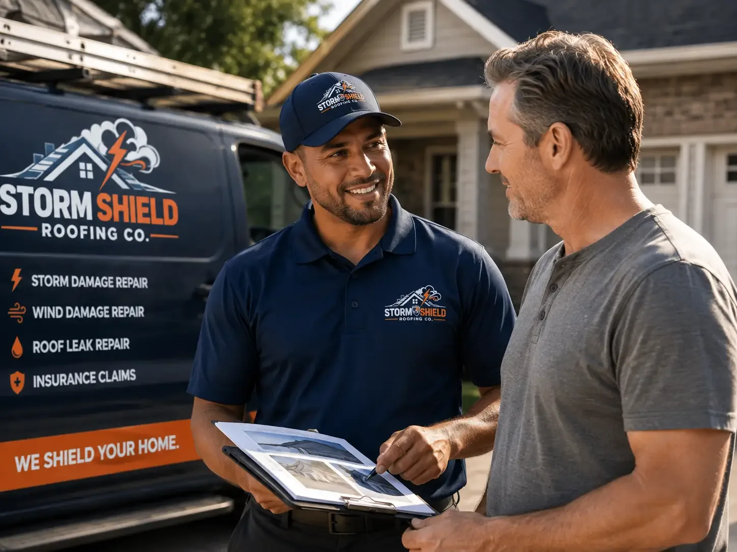 Storm Damage Roof Repair Lemont, IL FAQs